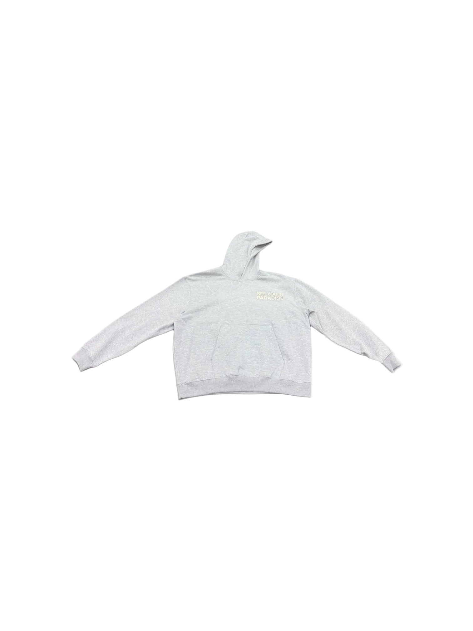 SEE YOU IN PARADISE WINGSPAN HOODIE by Jordan Craig