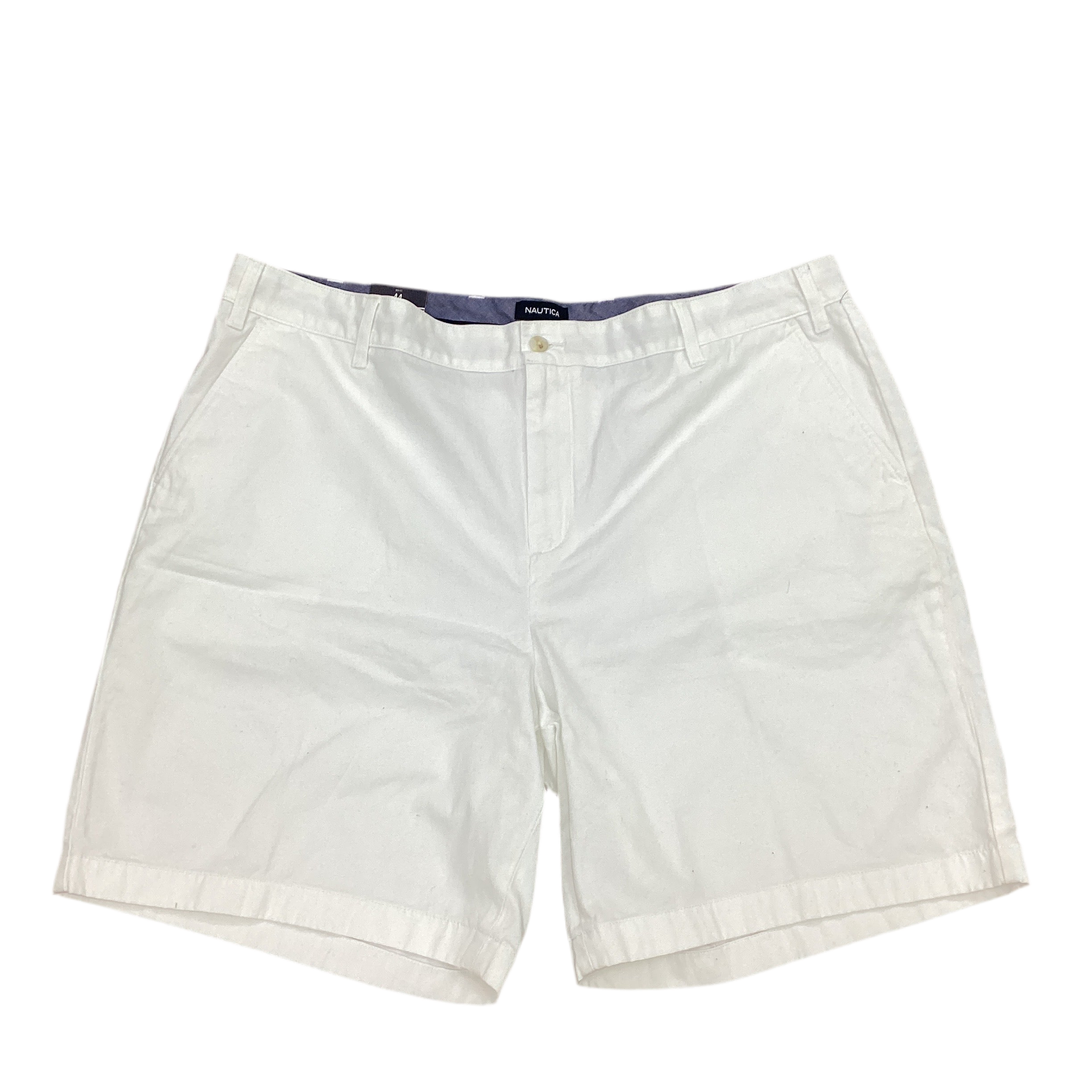NAUTICA - CY8152-WHITE