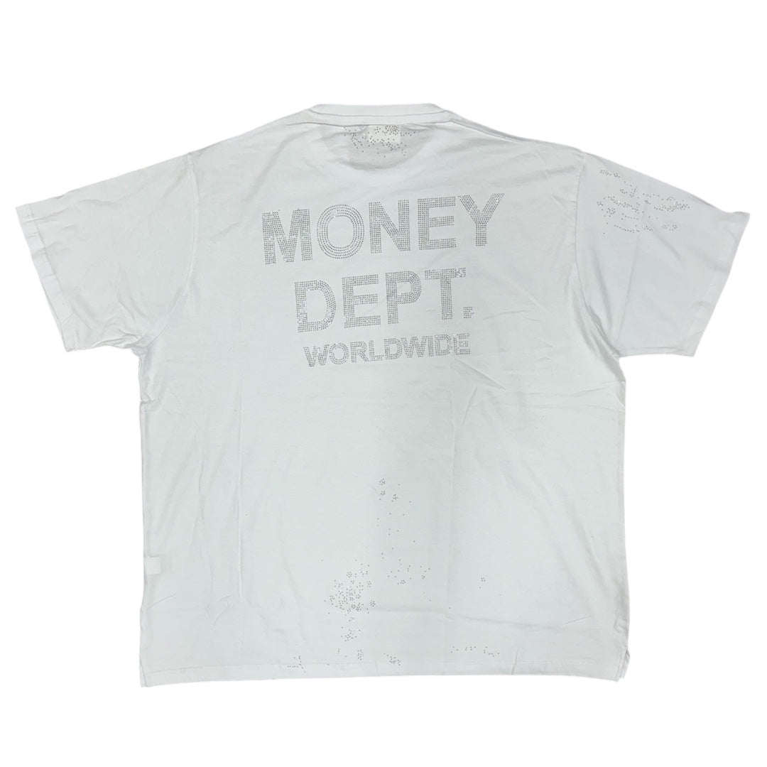 FWRD MONEY DEPT SHIRT-WHITE