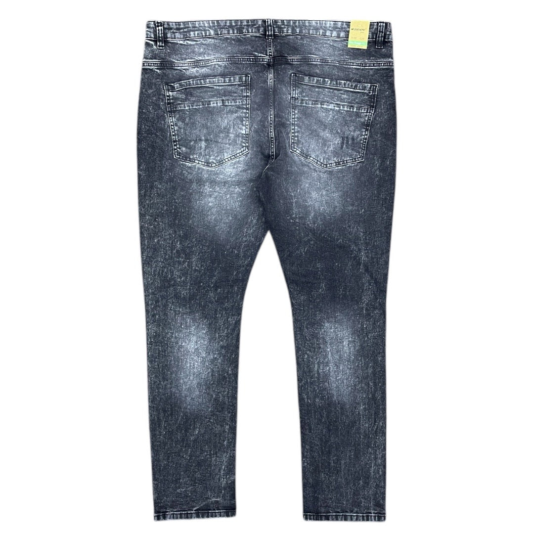 M SOCIETY 80293X-BLACK