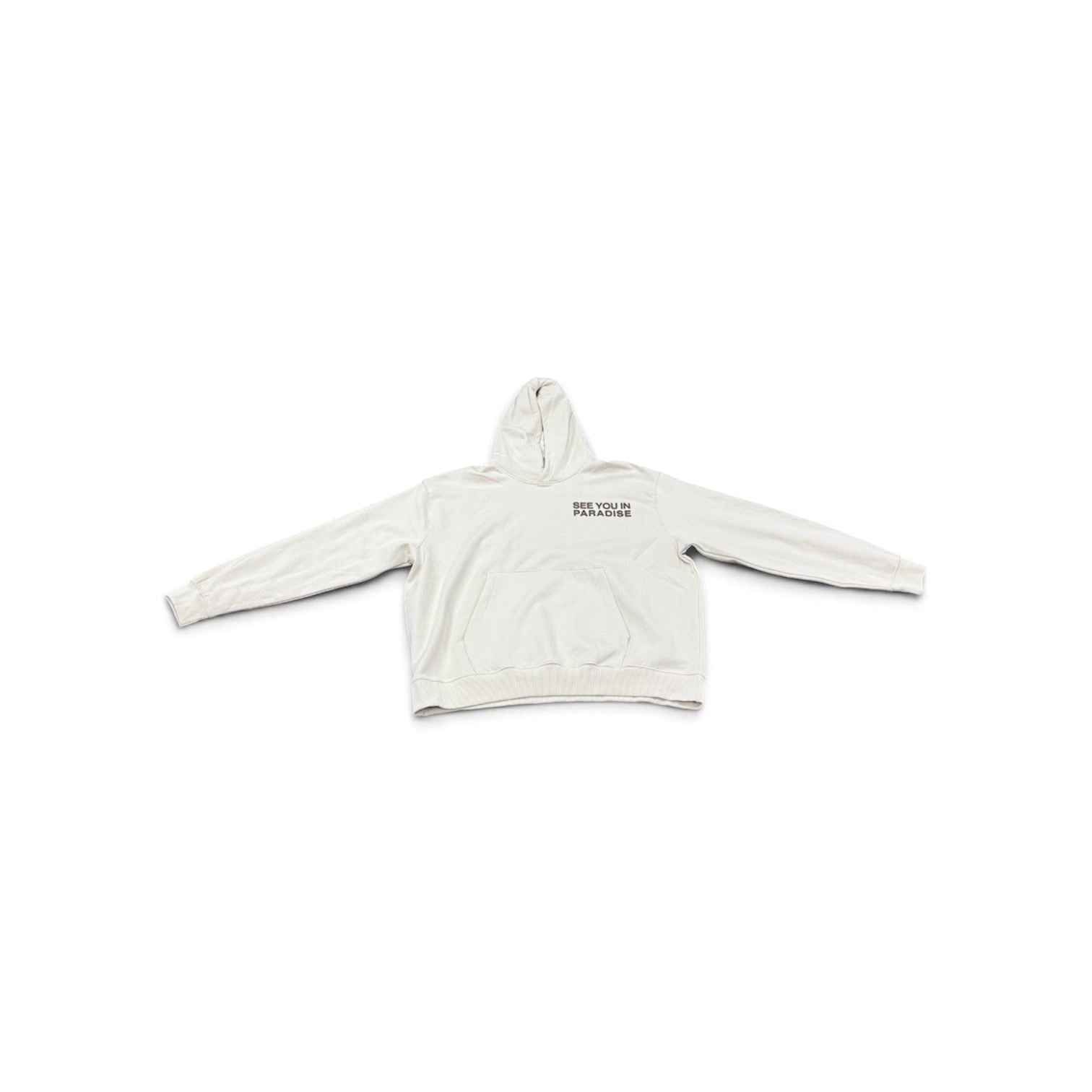 SEE YOU IN PARADISE WINGSPAN HOODIE by Jordan Craig