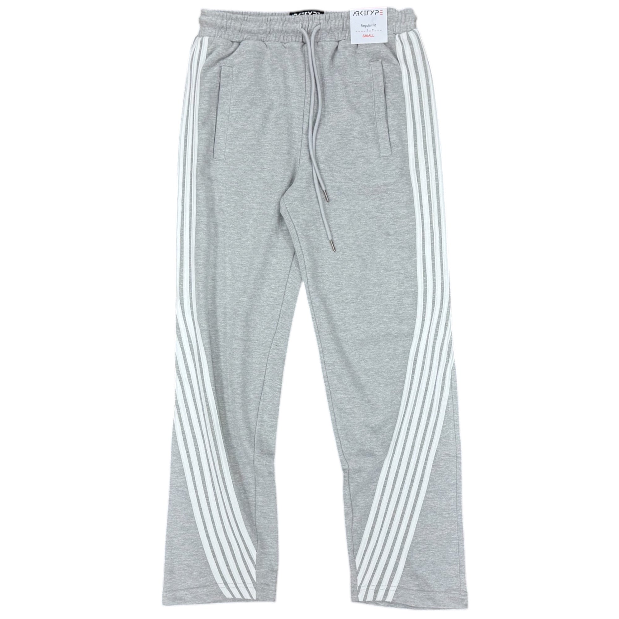 ARKETYPE RACER STRIPES FT PANTS