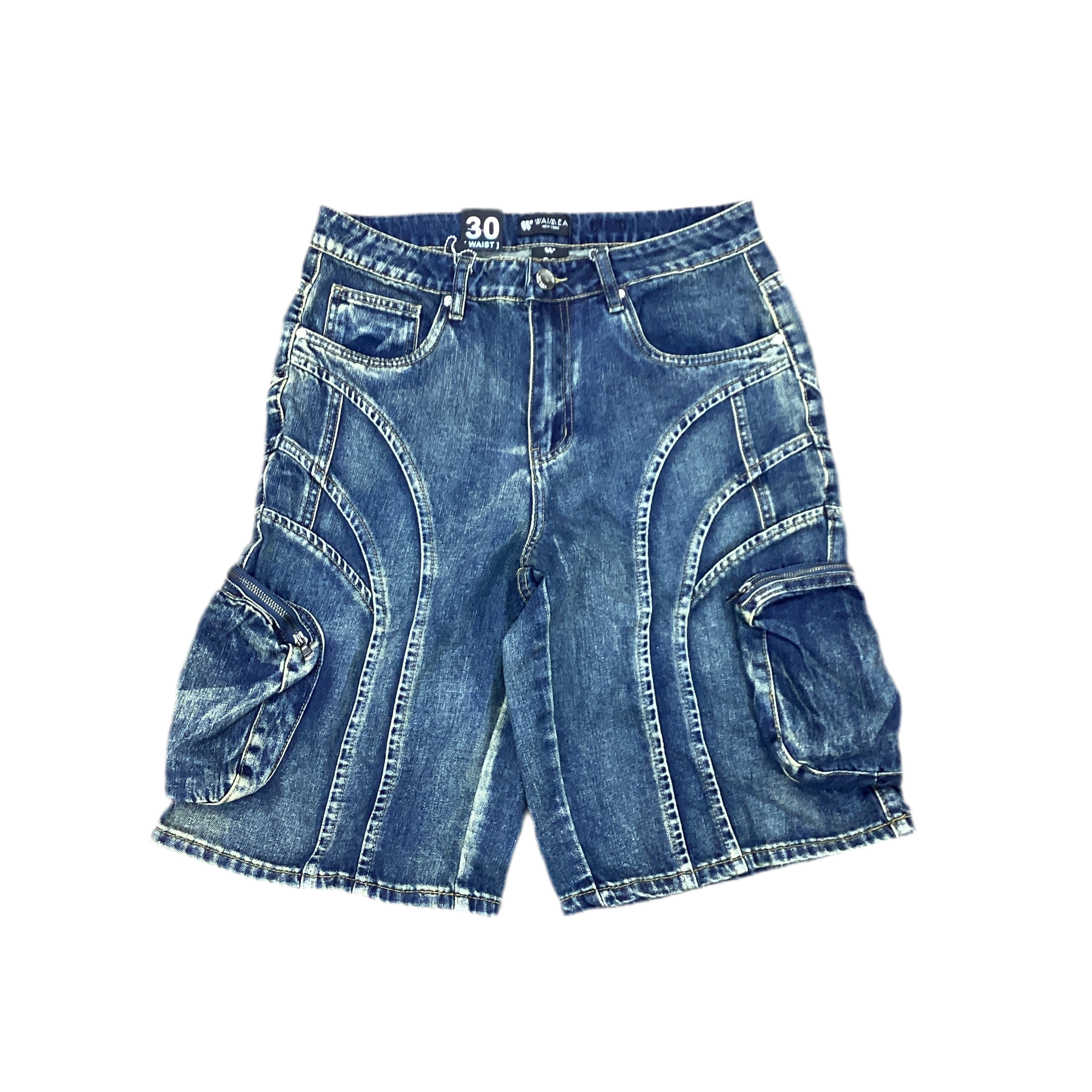 WAIMEA M7515D-VINTAGE WASH