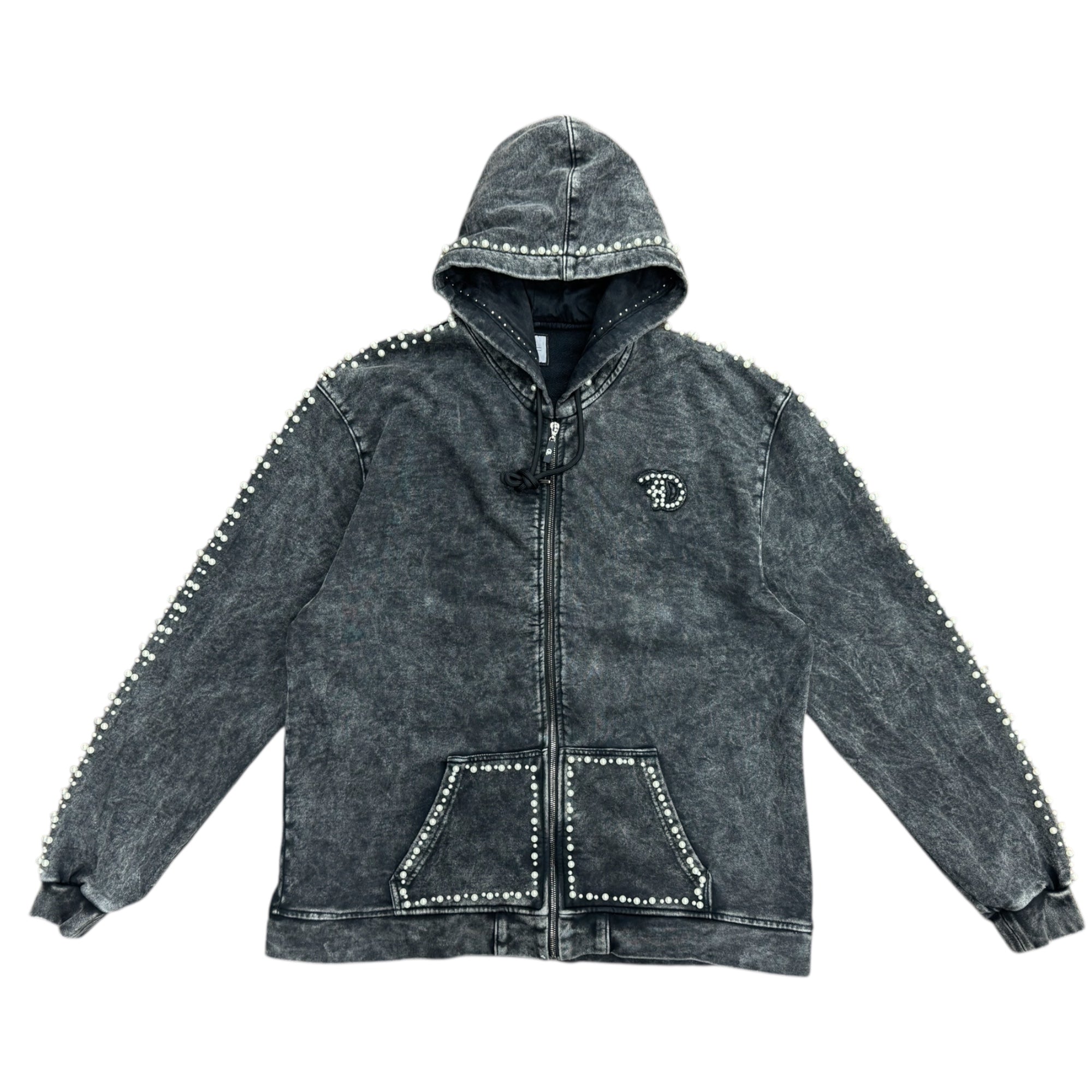 FROST BLIND FAITH HOODIE