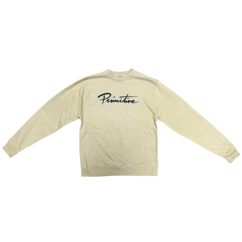 PRIME TIME PULLOVER SWEATER-BROWN