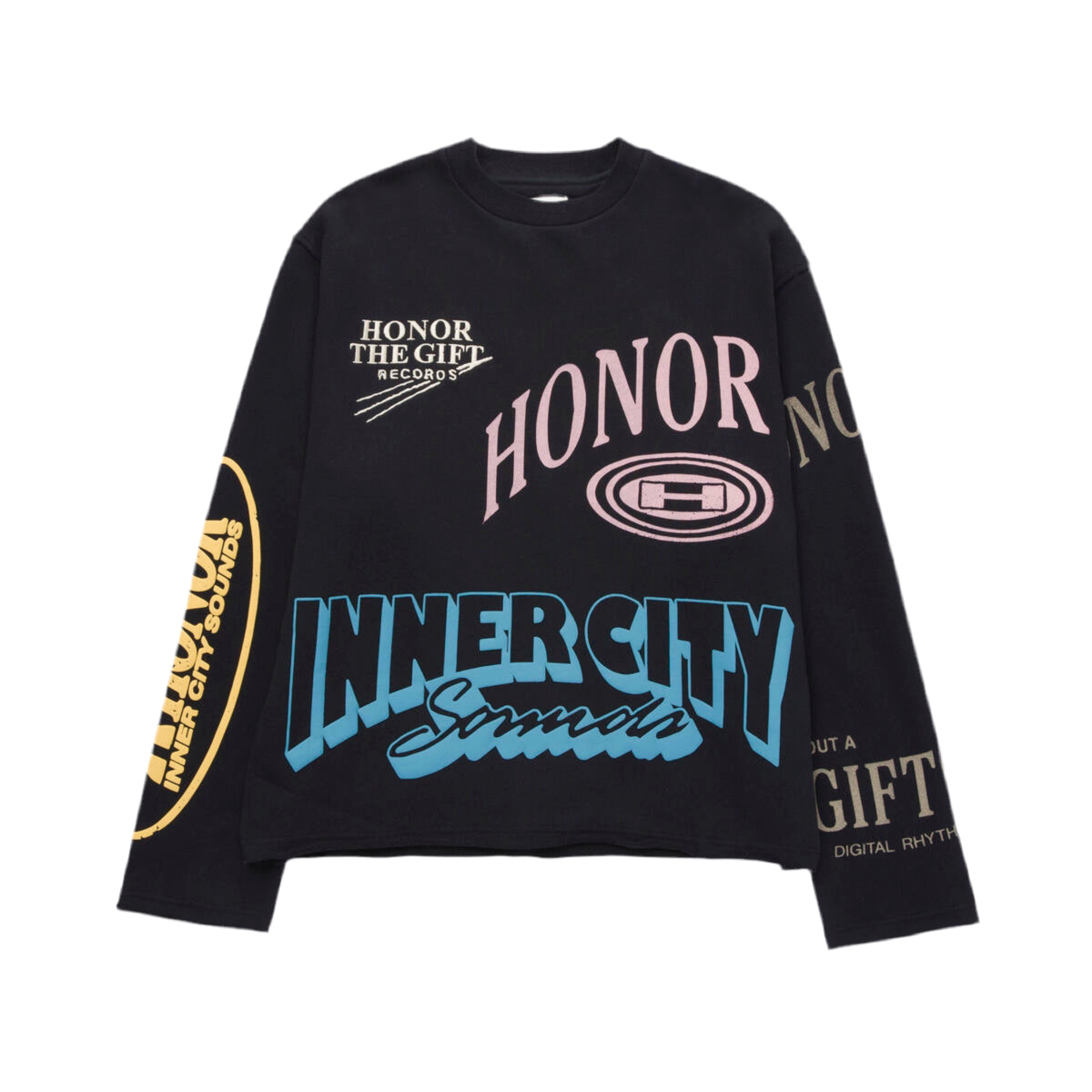 HONOR THE GIFT HTG240352-BLACK