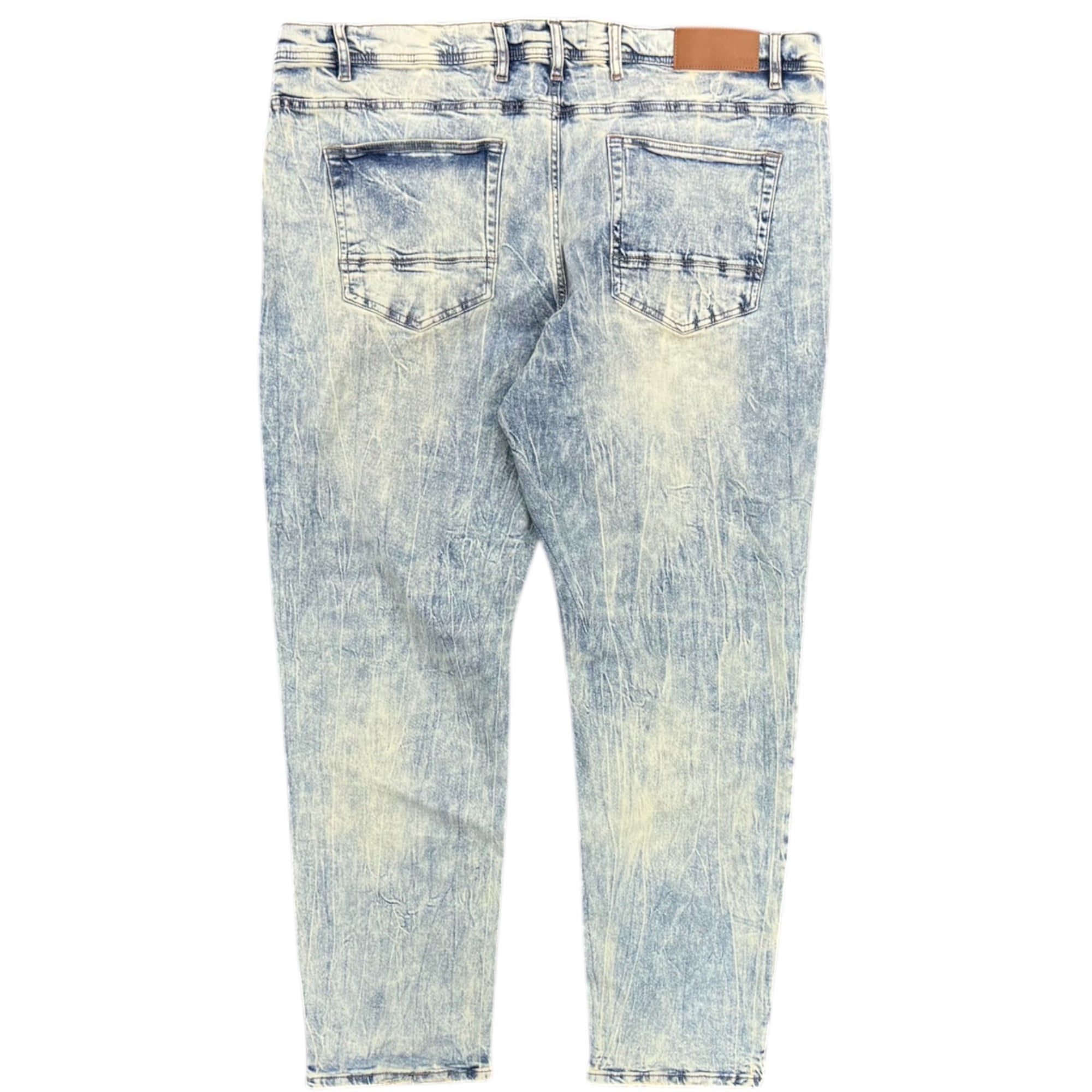 ARKETYPE VITAL RIPPED JEANS