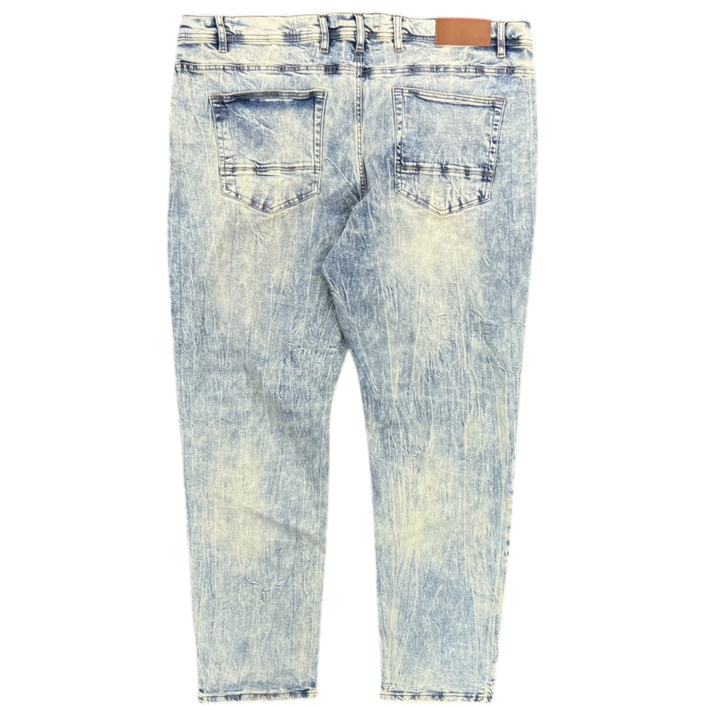 ARKETYPE VITAL RIPPED JEANS