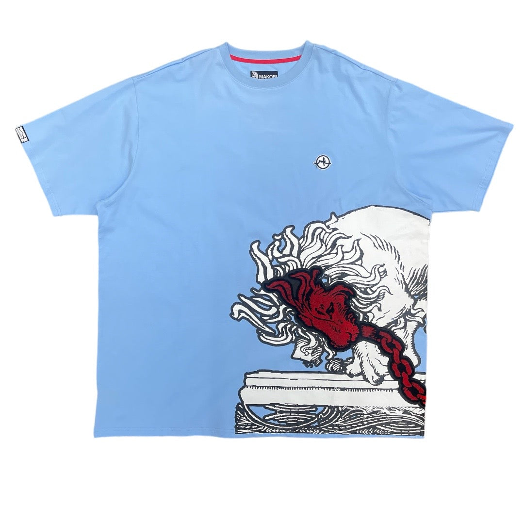 MAKOBI M396-LIGHT BLUE