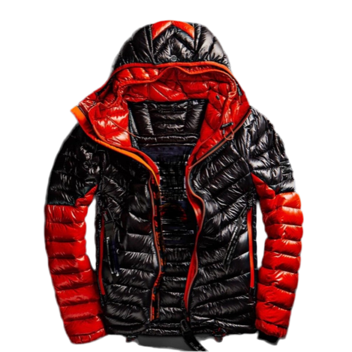 ROBERT PHILLIPE-MJN25-ORANGE