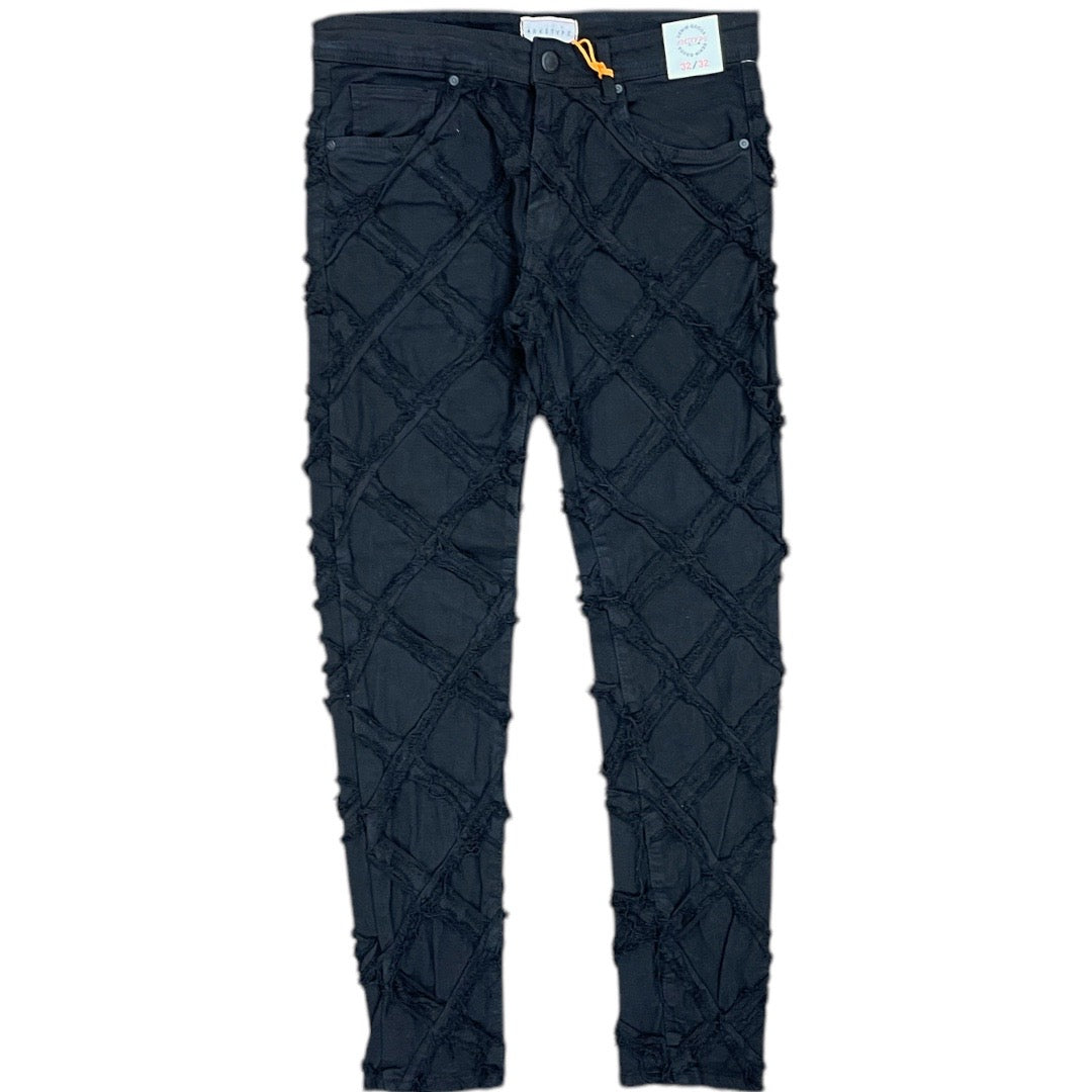 ARKETYPE P506-JET BLACK