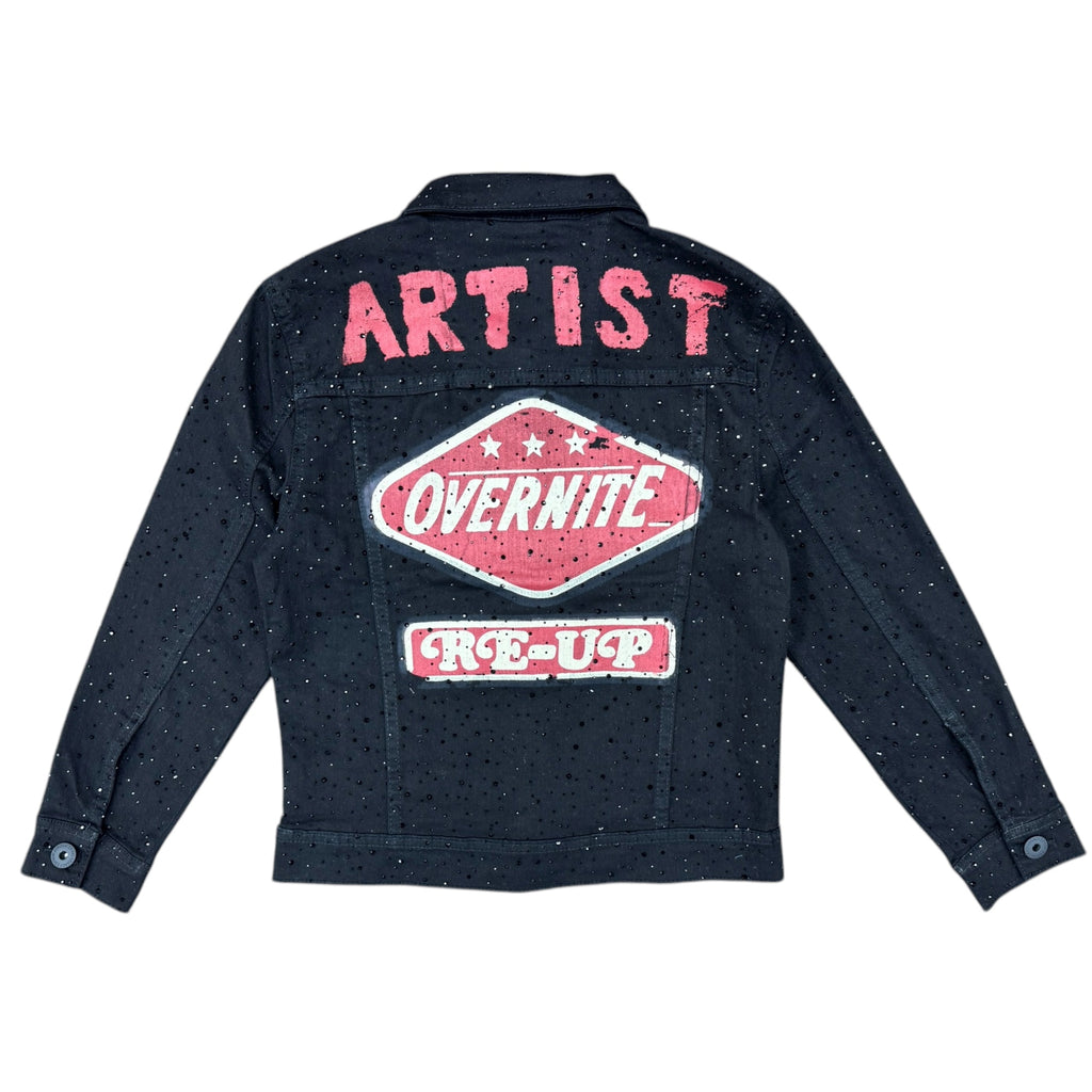 JORDAN CRAIG BOYS RHINESTONE  SHOP JACKET