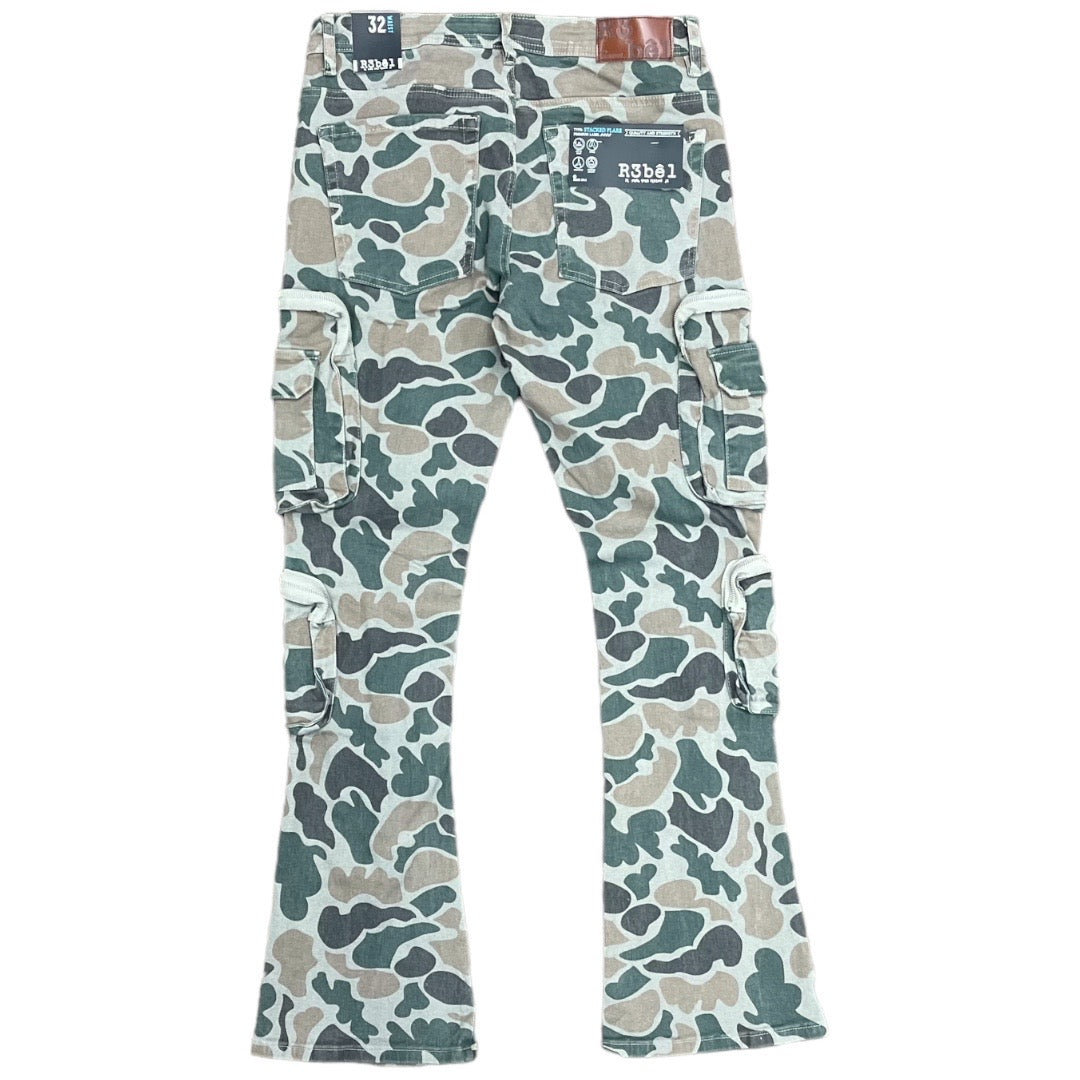 REBEL 642675-DUCK CAMO