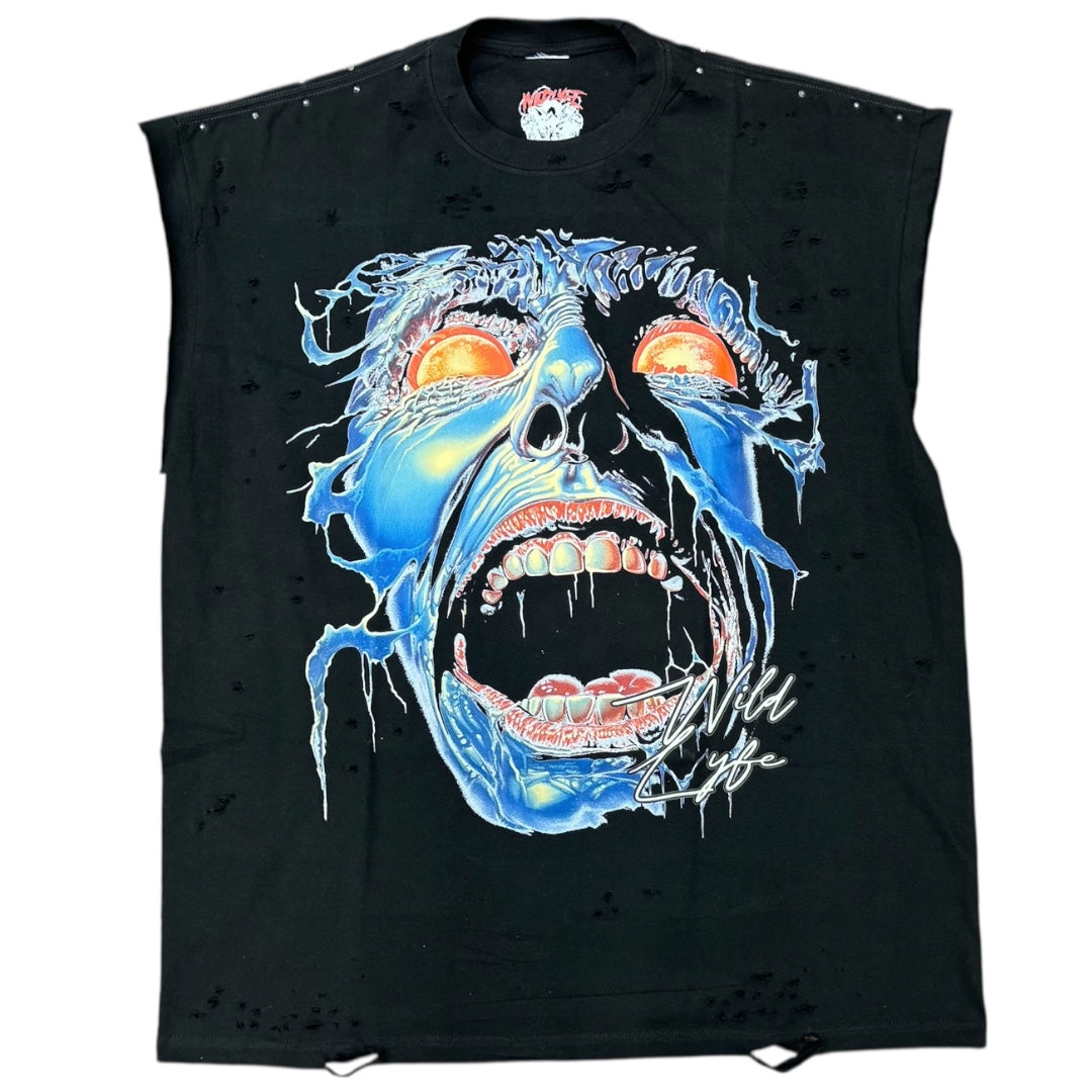 WILDLYFE CLOTHING PATH TO PARADISE-SLEEVELESS