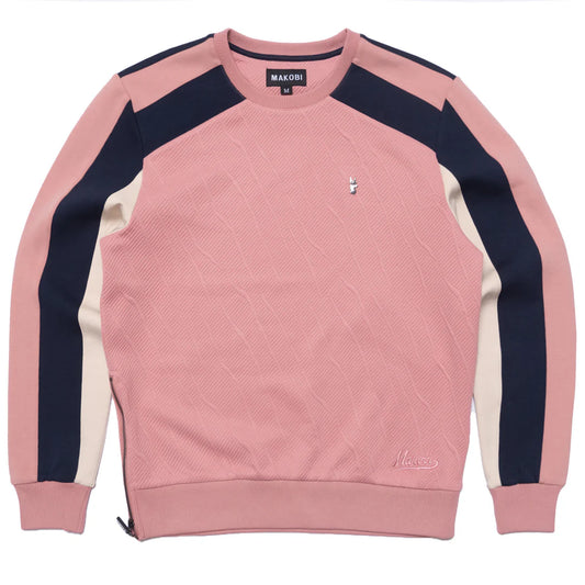 MAKOBI CREWNECK SWEATER by MAKOBI