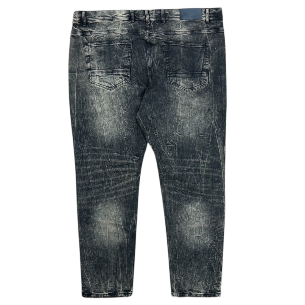 ARKETYPE VITAL RIPPED JEANS