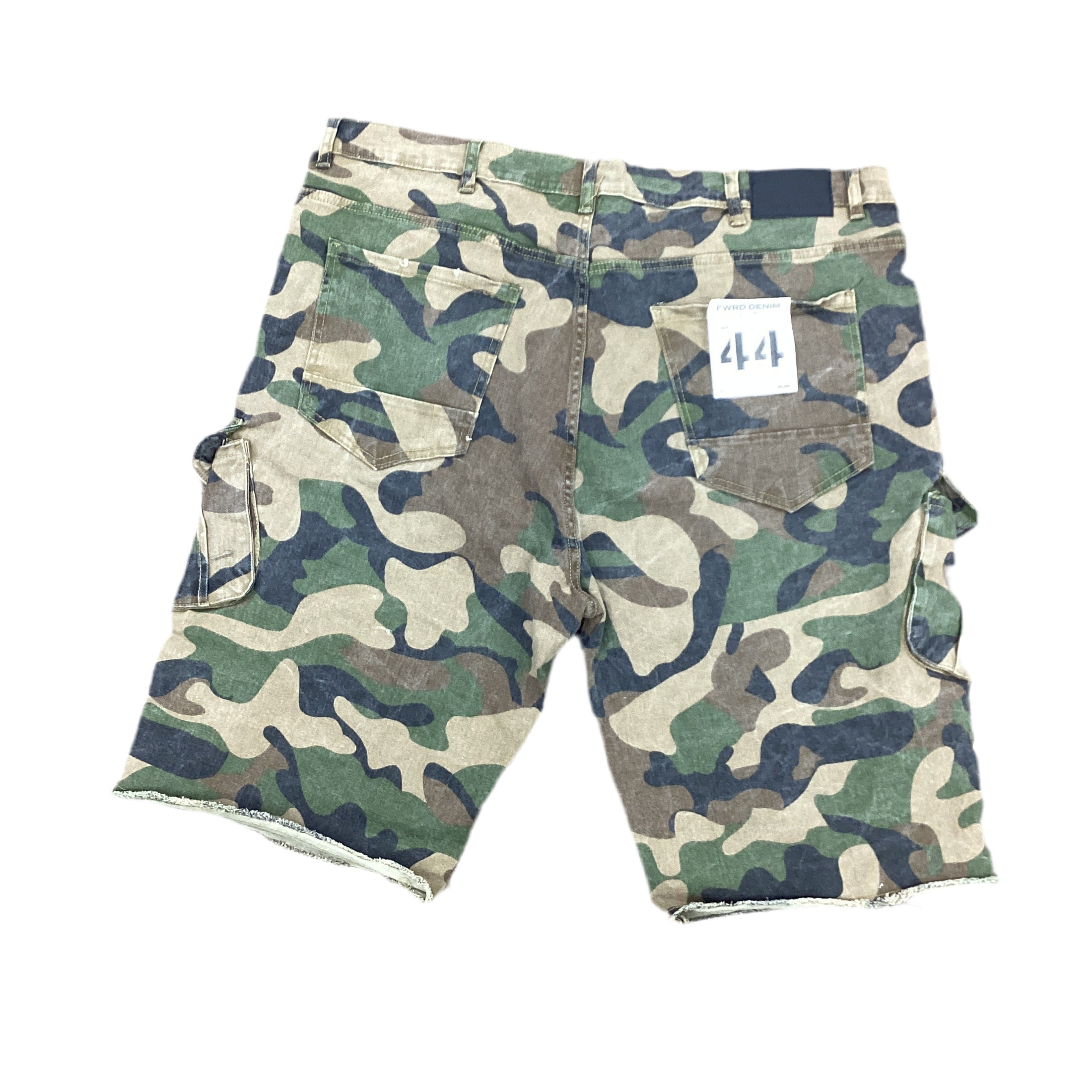 FWRD FW-22820X GREEN CAMO NOIR