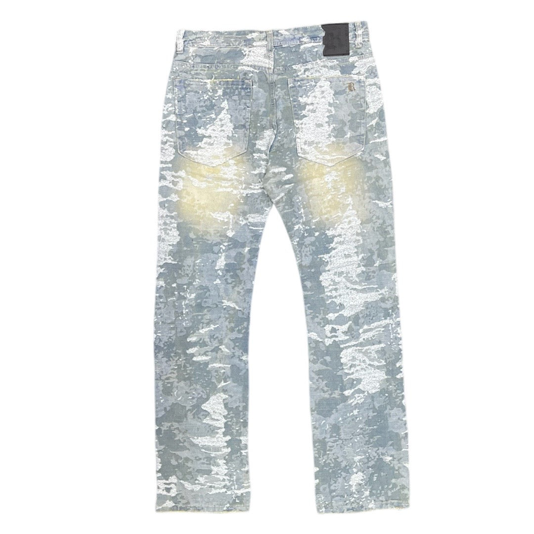 REBEL DENIM 245012-VINTAGE