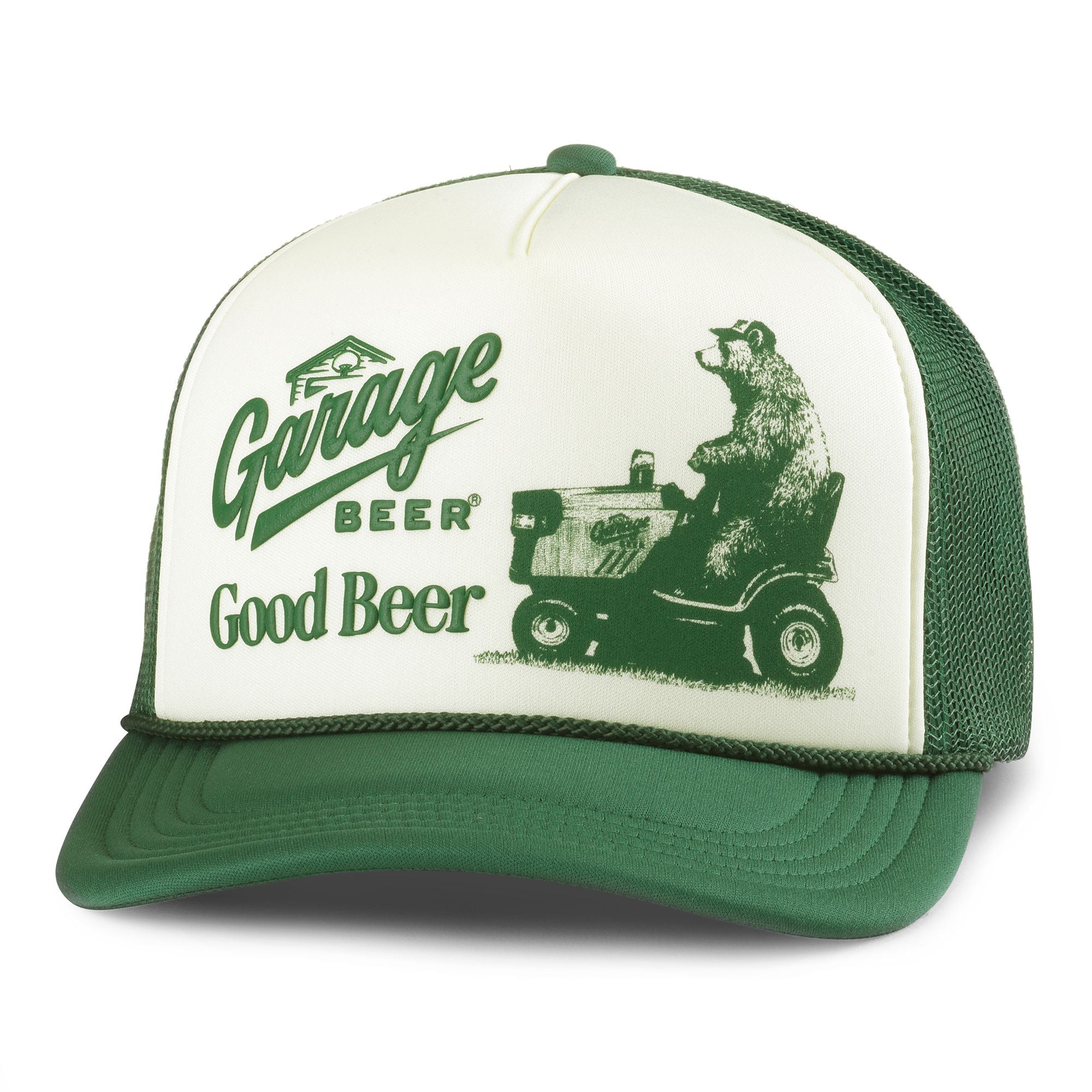 AMERICAN NEEDLE Foamy Roscoe Hats by American Needle