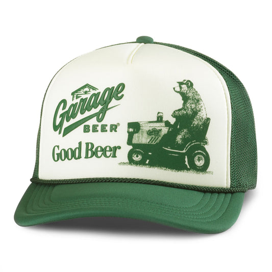 AMERICAN NEEDLE Foamy Roscoe Hats by American Needle