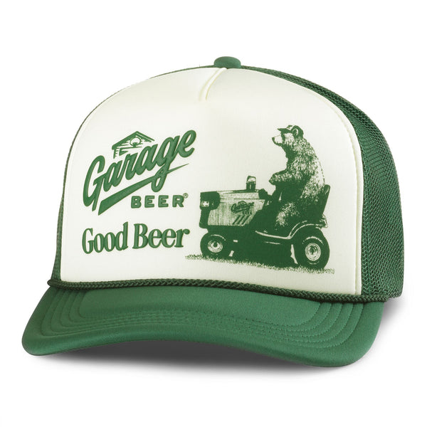 AMERICAN NEEDLE Foamy Roscoe Hats by American Needle