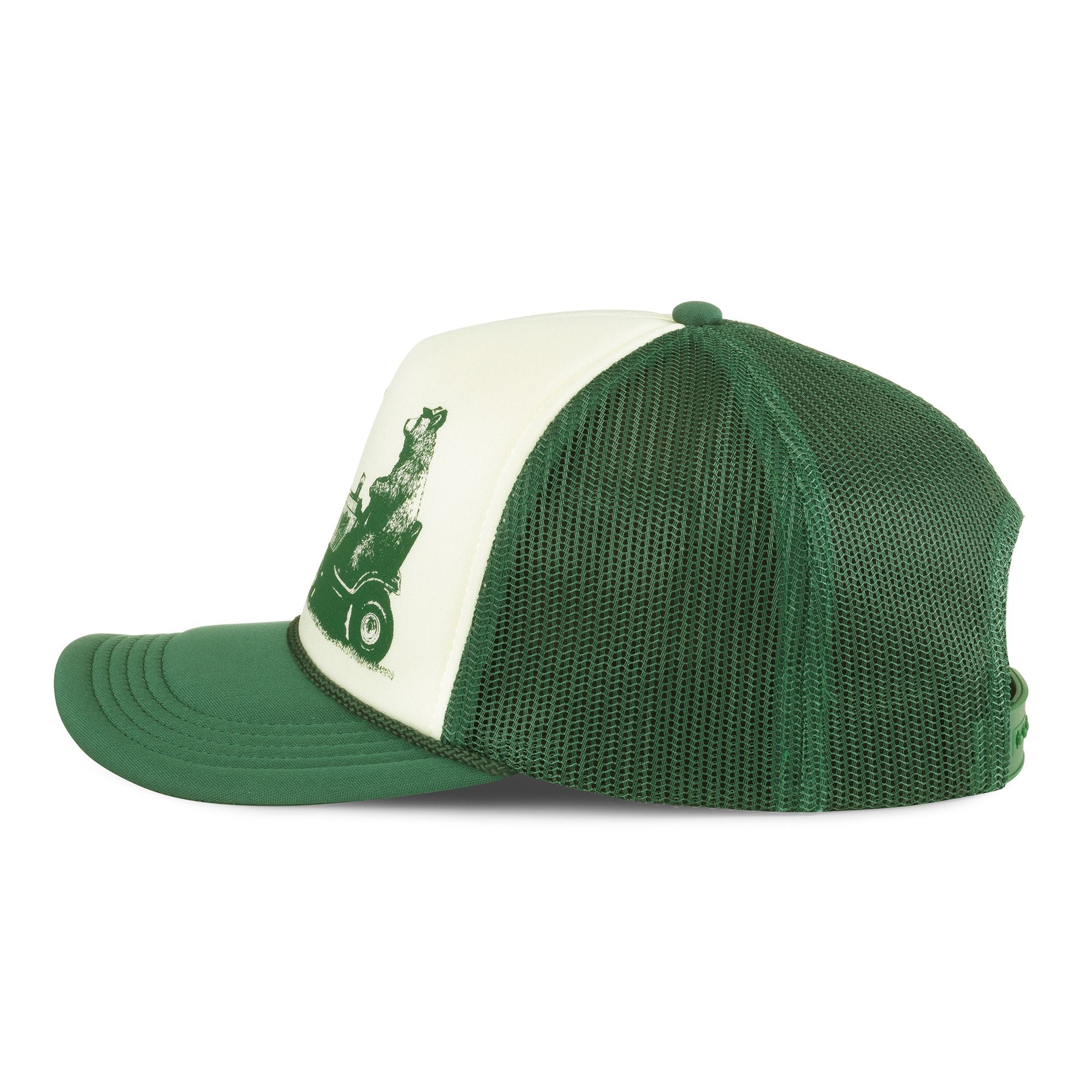 AMERICAN NEEDLE Foamy Roscoe Hats by American Needle