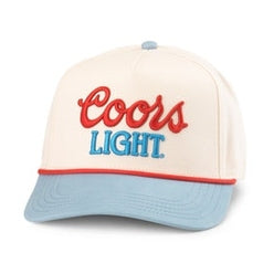 COORS LIGHT SCOTTIE Hat by American Needle