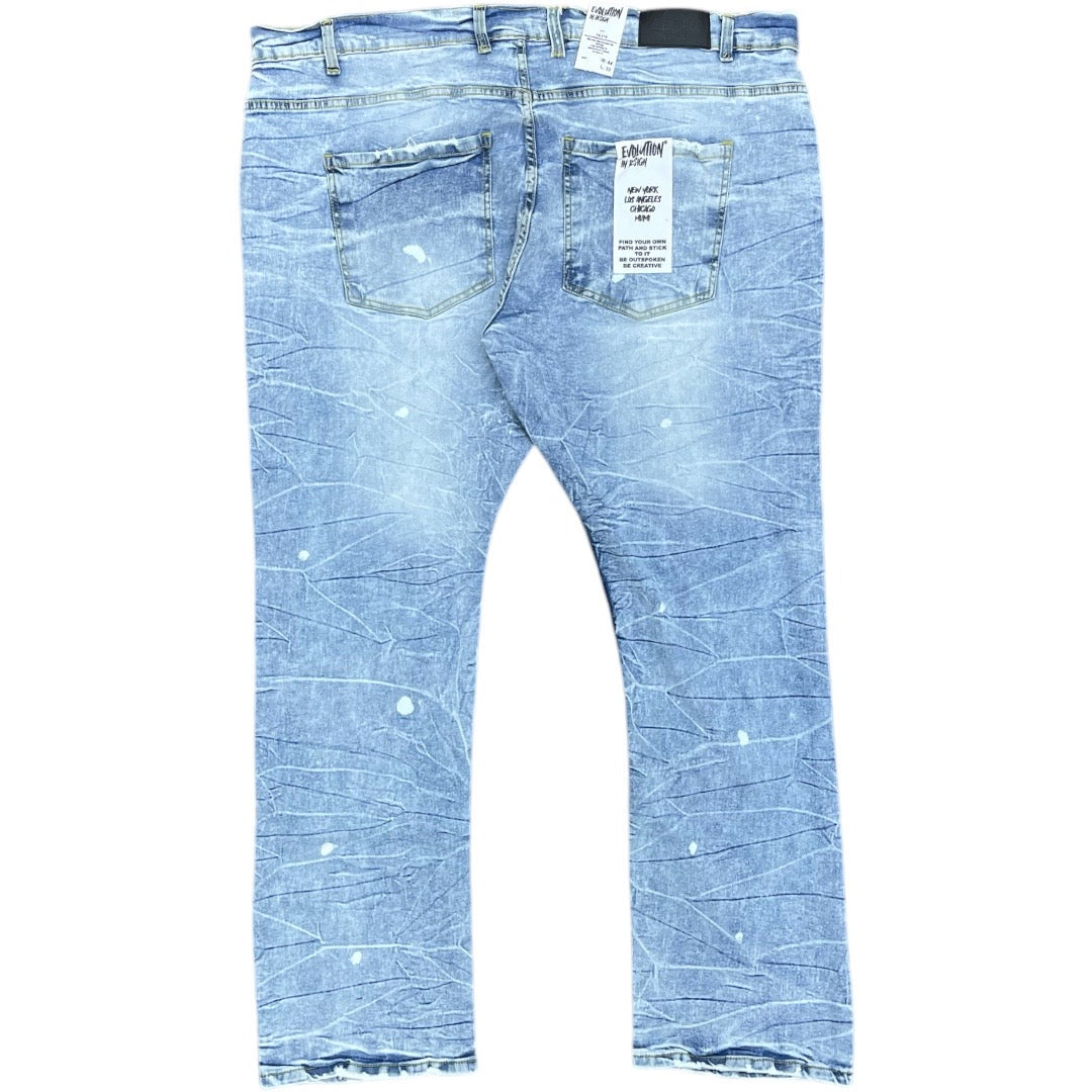 EVO 330212X-ICE BLUE