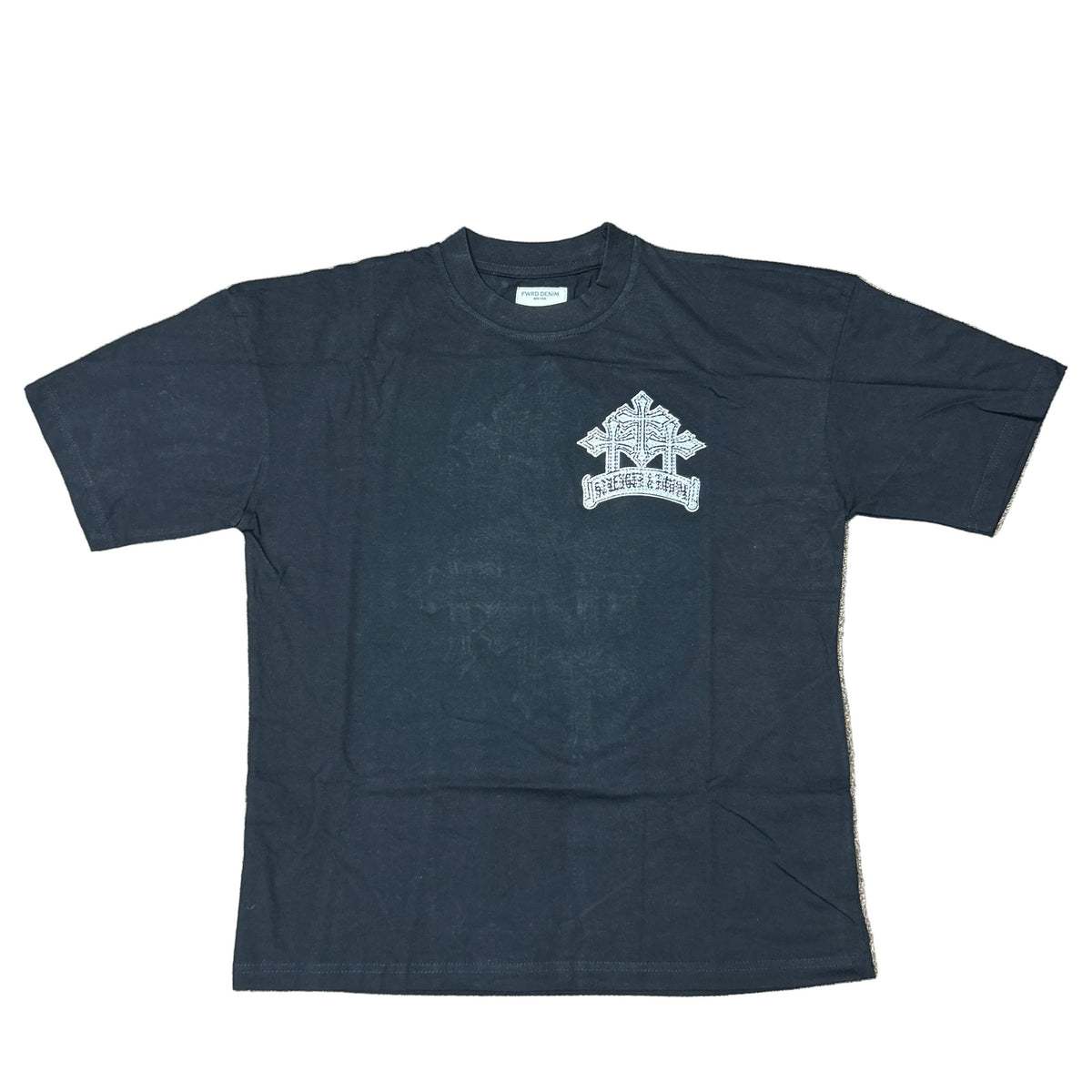 FWRD CRYSTALIZED TEMPLAR TEE by FWRD