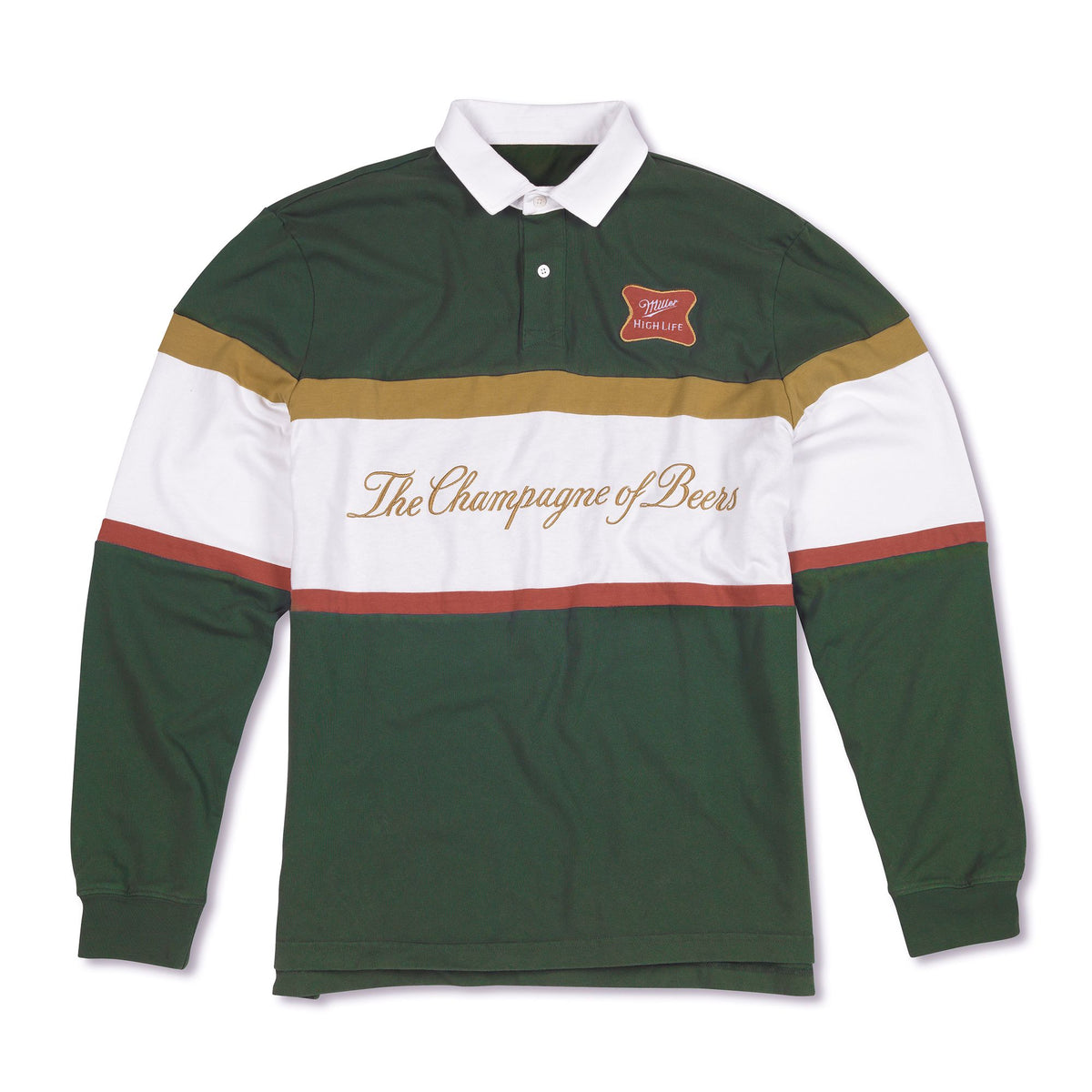 AMERICAN NEEDLE MILLER HIGH RUGBY POLO by American Needle