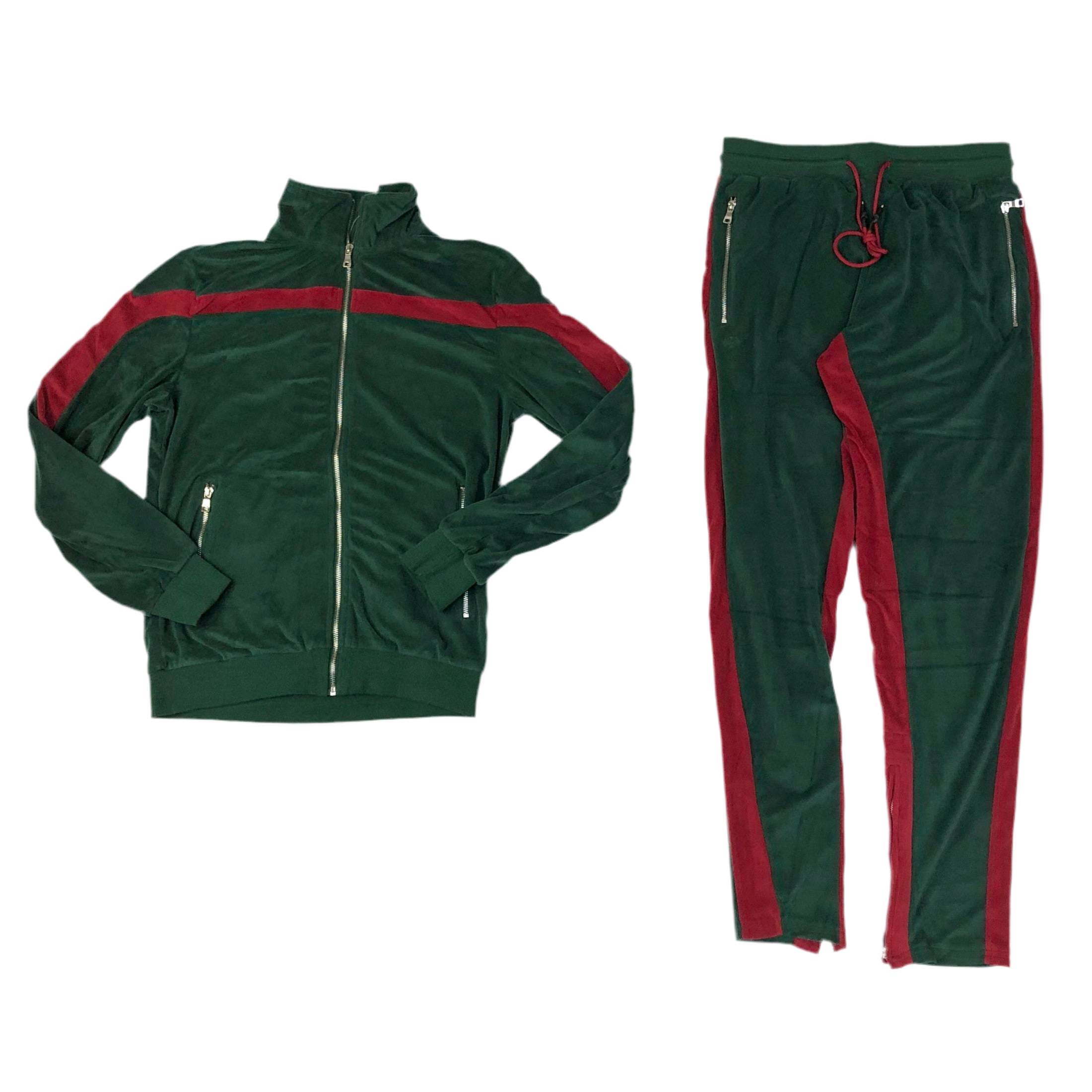 JORDAN CRAIG 8309SET-GREEN