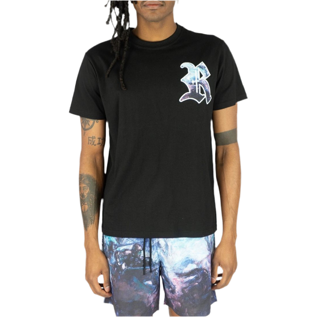 REBEL MINDS 151-113T-BLACK