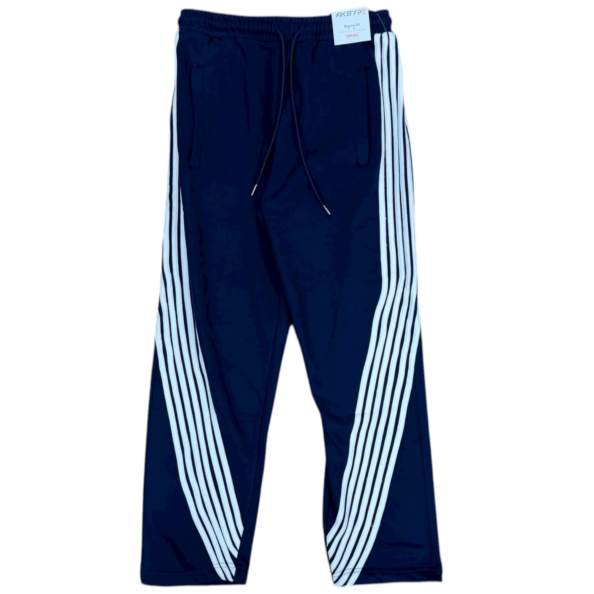 ARKETYPE RACER STRIPES FT PANTS