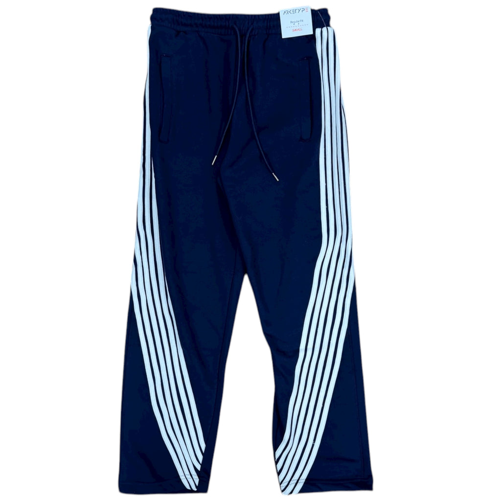 ARKETYPE RACER STRIPES FT PANTS