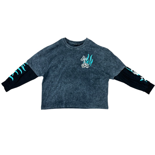 REBEL MINDS UNLEASH SHIRT by Rebel Minds