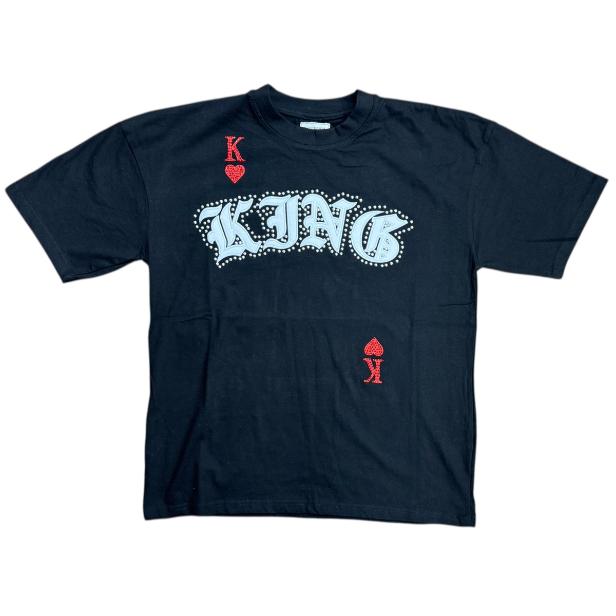 BIGMENS KING S/SLV JERSEY TEE by FWRD