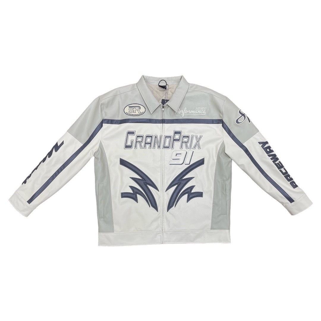 SMOKE RISE WW236888-CREAM/GREY