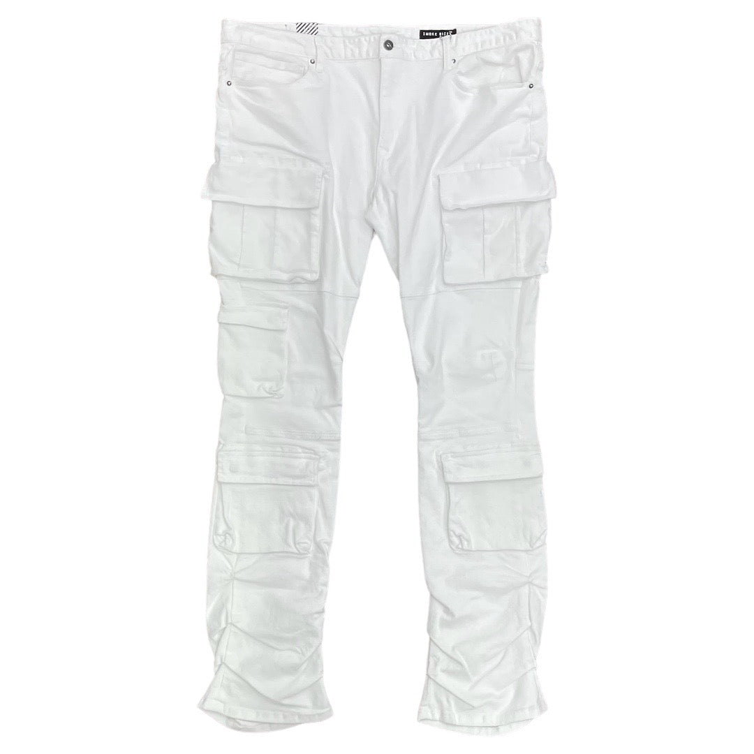 SMOKE RISE JP24143B-WHITE