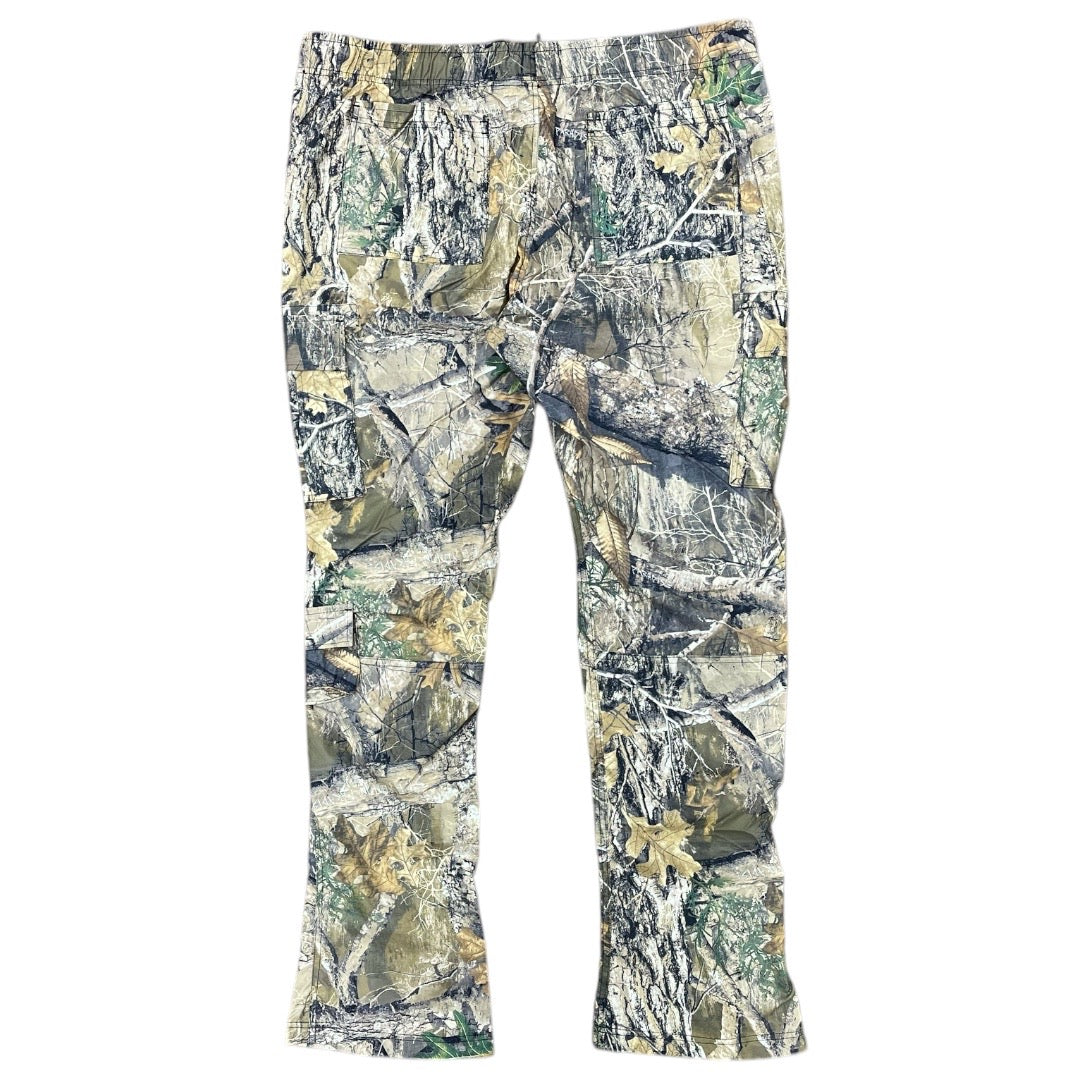 JORDAN CRAIG HUNTER CAMO STACK JOGGER