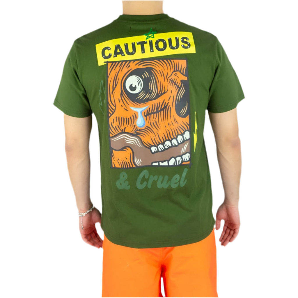 REBEL MINDS 151-115T-OLIVE