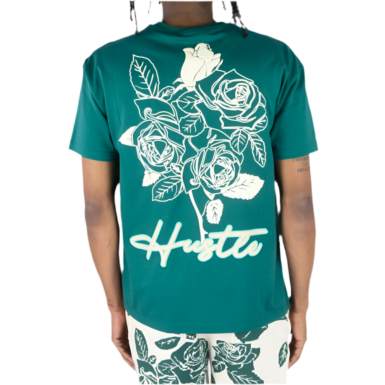 REBEL MINDS 151-144T-HUNTER GREEN