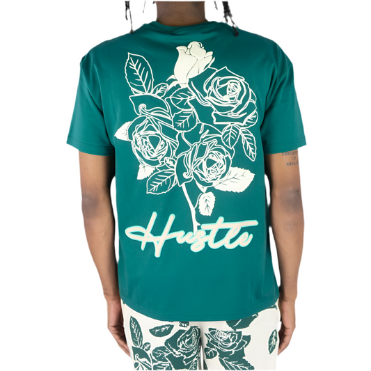 REBEL MINDS 151-144T-HUNTER GREEN by Rebel Minds