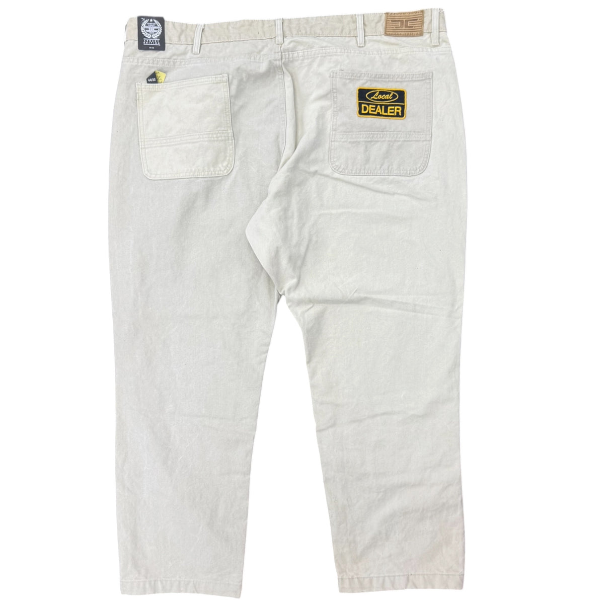 JORDAN CRAIG LOCAL DEALER TARP PANTS by Jordan Craig