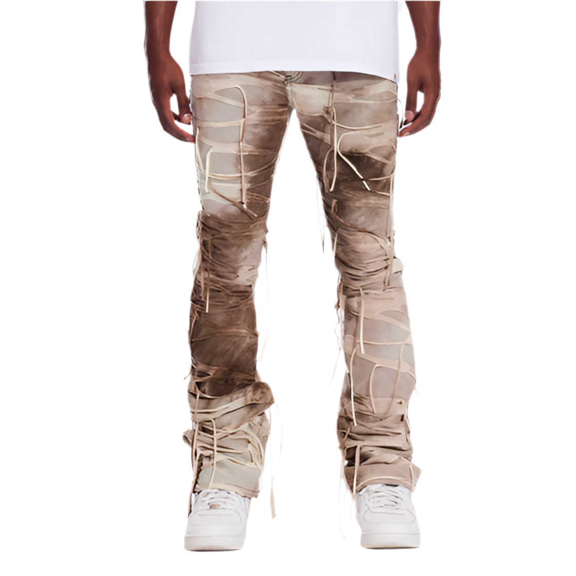 CRYSP DENIM 106-SAND