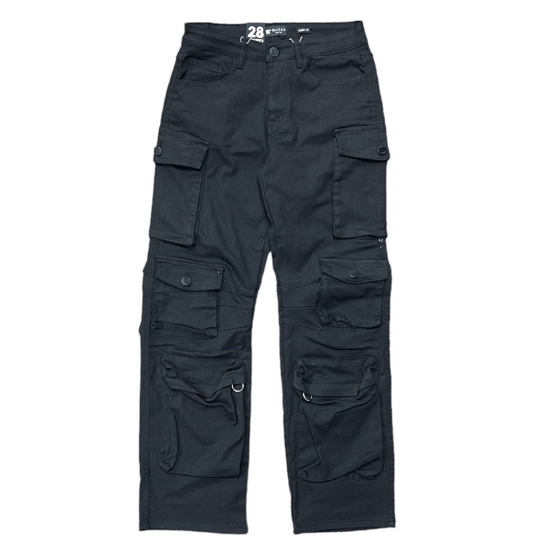 WAIMEA M8037T-JET BLACK