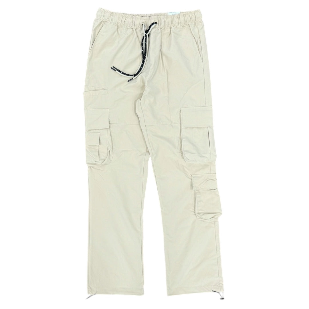 REBEL MINDS NYLON PANTS by Rebel Minds