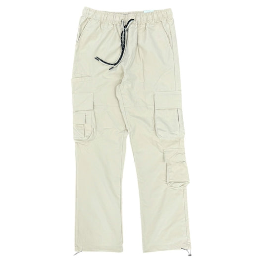 REBEL MINDS NYLON PANTS by Rebel Minds