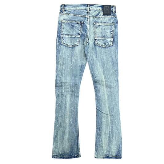 REBEL DENIM 642676-BLUE by Rebel Minds