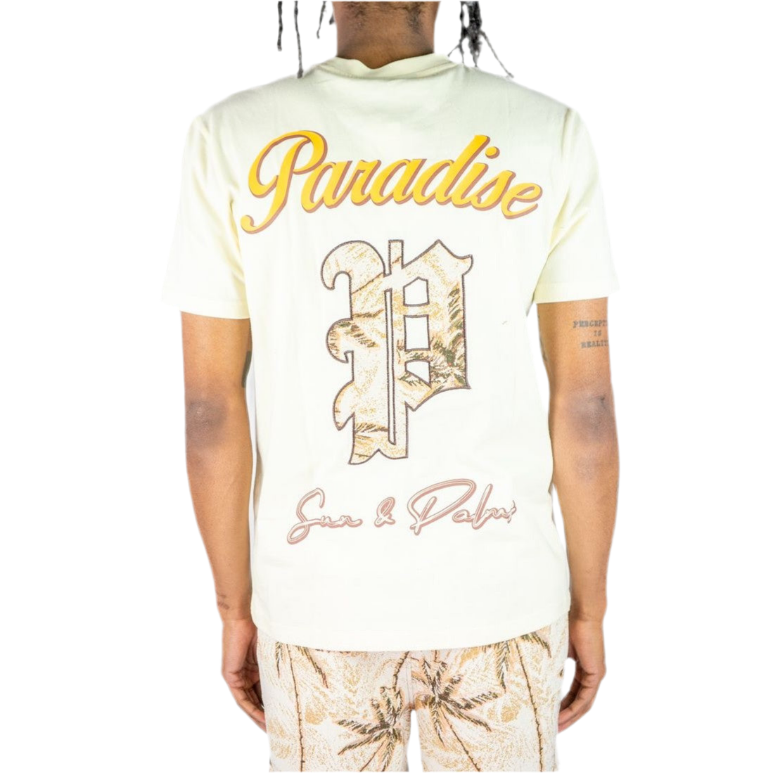 REBEL MINDS 151-135-CREAM