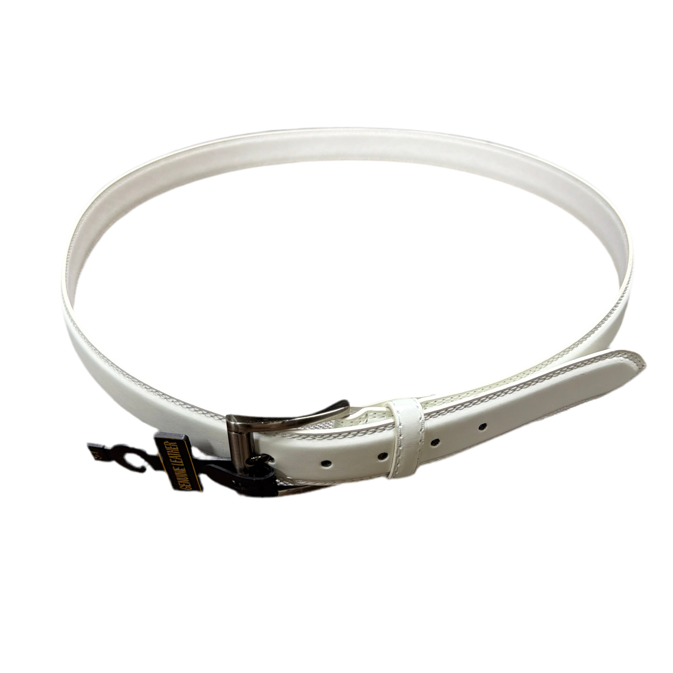 GENUINE LEATHER MULTI COLOR LEATHER BELTS